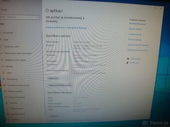 Kompletní počítač HP Pavilion HPE - intel Core i7