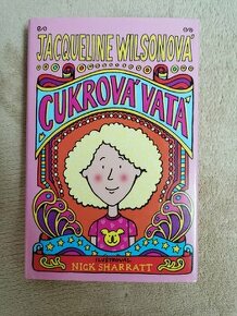 Kniha Cukrová vata