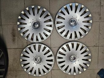 Poklice VW R16 - 1