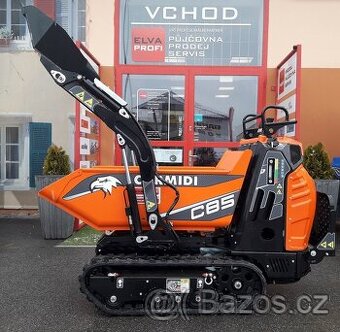 Pásový dumper CORMIDI C14.85