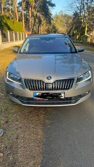 Škoda Superb 3 combi 2.0tdi 110kw 150ps 6-manual