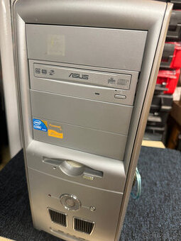 Starší herní PC i7 920, GTX 970, 16GB, 256GB  SSD