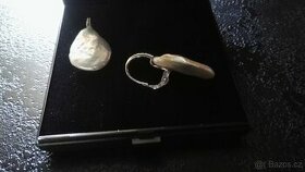 Perly prave nausnice - 1