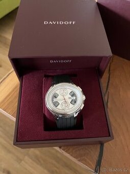 Pánské hodinky Davidoff Very Zino Gent Automatic Rubber 2034