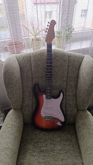HARLEY BENTON ST-20 SB