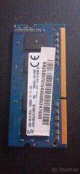 2GB KINGSTON RAM do NB