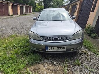 Prodám Ford Mondeo mk3 lpg
