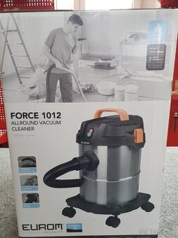 Nový vysavač Force 1012