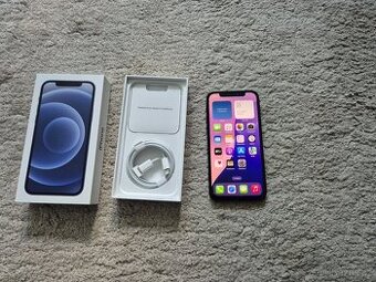 iPhone 12 256gb baterie 92%