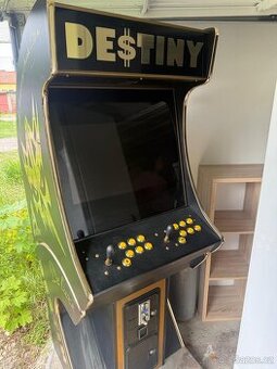 Arkádový automat