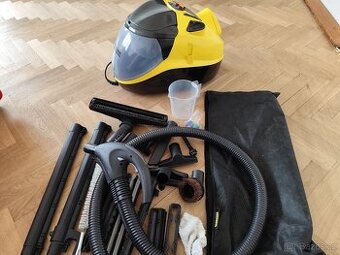 Karcher - parní vysavač SV7