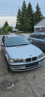 3.0d e46 135kw touring