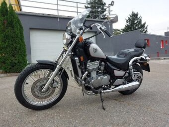 1996 KAWASAKI EN 500 NAJ. 36699 km, řidičák A2 NOVÁ STK