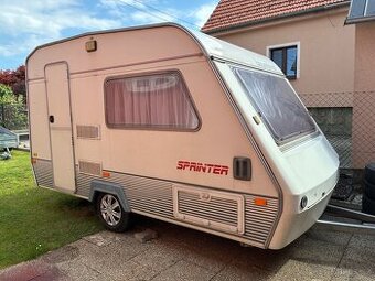 Karavan BEYERLAND sprinter