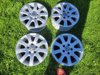 Alu disky R15 originál VW