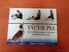 Výcvik psa- Jak rychle a snadno vychovat společenského psa. - 1