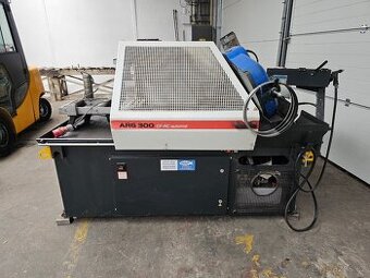 CNC AUTOMATICKÁ PÁSOVÁ PILA NA KOV ČESKÉ VÝROBY PILOUS 300