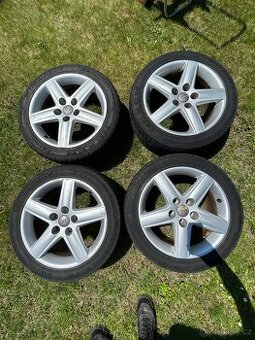 ALU kola Audi 17" original 7,5Jx17 ET 45