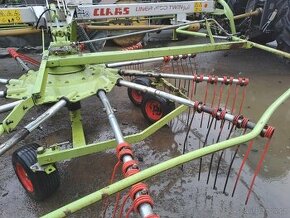 ND na Claas liner