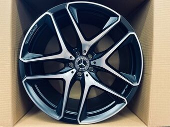 TOP kola Mercedes GLE 53 63AMG R21 A167