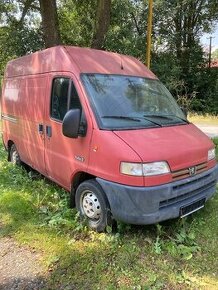 Boxer 1,9 TD rok 2001 - 1