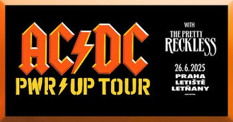 AC/DC Praha Letňany