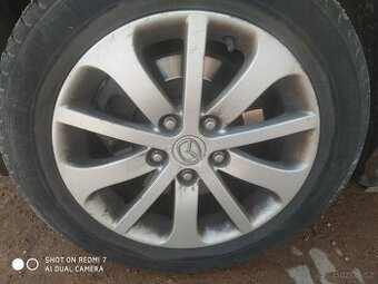 ALU kola Mazda