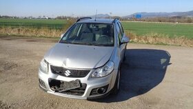 Suzuki sx4 1,5i 82KW, M15A Rozprodám na náhradní díly