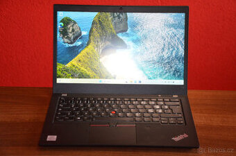 Lenovo ThinkPad T14 i5/16GB/SSD 256GB M.2/záruka