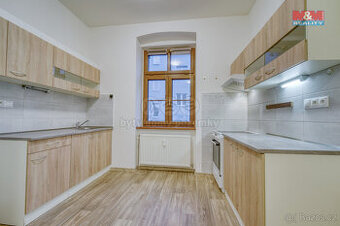 Pronájem bytu 2+kk, 43 m², Plzeň, ul. Havlíčkova