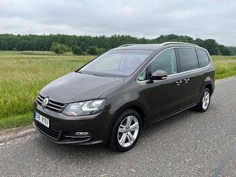 VW Sharan 2.0TDI Highline