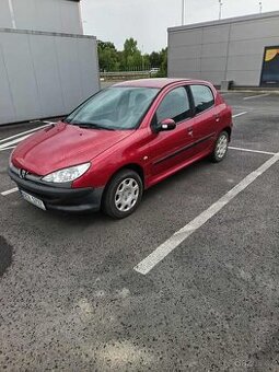 2006 Peugeot 206 1,4i
