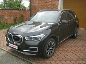 BMW X5 40i xDRIVE LASER PANORAMA TOP ZÁRUKA