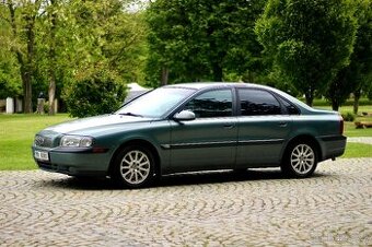Volvo S80 2.5 TDI (103 kW), r.v. 2001