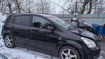 Corolla Verso 2008 2.2 d-cat  130kw