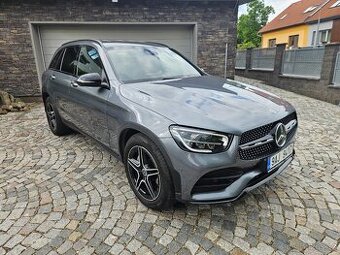Mercedes-Benz GLC 220d AMG, MBUX, DPH