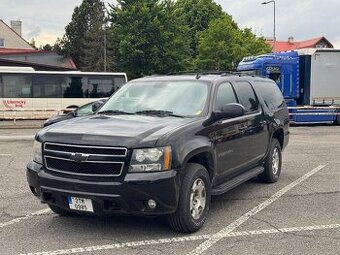 Chevrolet SUBURBAN LT 1500 (rv. 2009) 5.3l Vortec 4WD