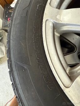 Prodám ALU 5x112 185/65 R15
