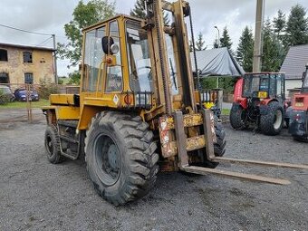 Vysokozdvižný vozík ZTS ND 9-31