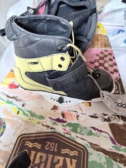Wakeboard vazani