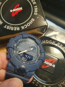 G-Shock GBA-800-2AER-Bluetooth