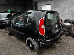 Škoda Roomster 1.4 16V BXW