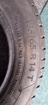 Pneu Barum letní 175/65 R 14
