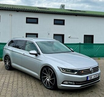PASSAT B8 2.0TDI 140KW
