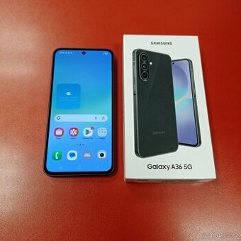 Samsung Galaxy A36 5G 6GB/128GB záruka