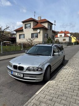 Bmw e46 318i