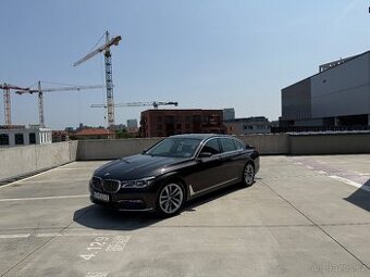 BMW 730D xDrive G11/G12