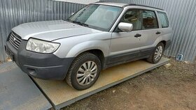 Subaru Forester 2006 2,0X 116 kw- Náhradní díly
