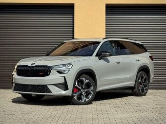 Škoda Kodiaq RS/SKLADEM/7míst/webasto/36km/DPH/pano/tažné