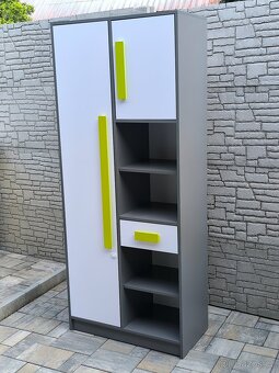 Prodám knihovnu (skříň) IKEA Giro